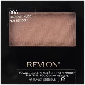 Revlon Powder Blush Naughty Nude 5g